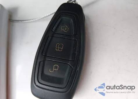 2012 Ford Focus Titanium из США, поврежденный, VIN 1FAHP3N24CL355210